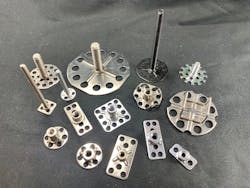 Rotaloc specializes in engineering fasteners for the structural demands of large parts. Rotaloc specializes in engineering fasteners for the structural demands of large parts.