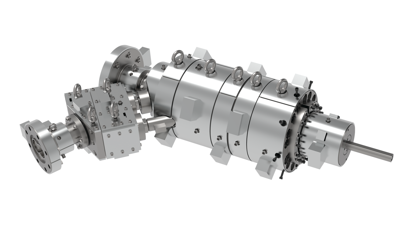 Battenfeld-Cincinnati&rsquo;s Spider NG pipe extrusion head