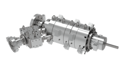 Battenfeld-Cincinnati’s Spider NG pipe extrusion head Battenfeld-Cincinnati’s Spider NG pipe extrusion head