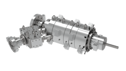 Battenfeld-Cincinnati’s Spider NG pipe extrusion head Battenfeld-Cincinnati’s Spider NG pipe extrusion head