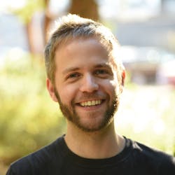 Chris Prucha, CEO and co-founder of Origin Chris Prucha, CEO and co-founder of Origin