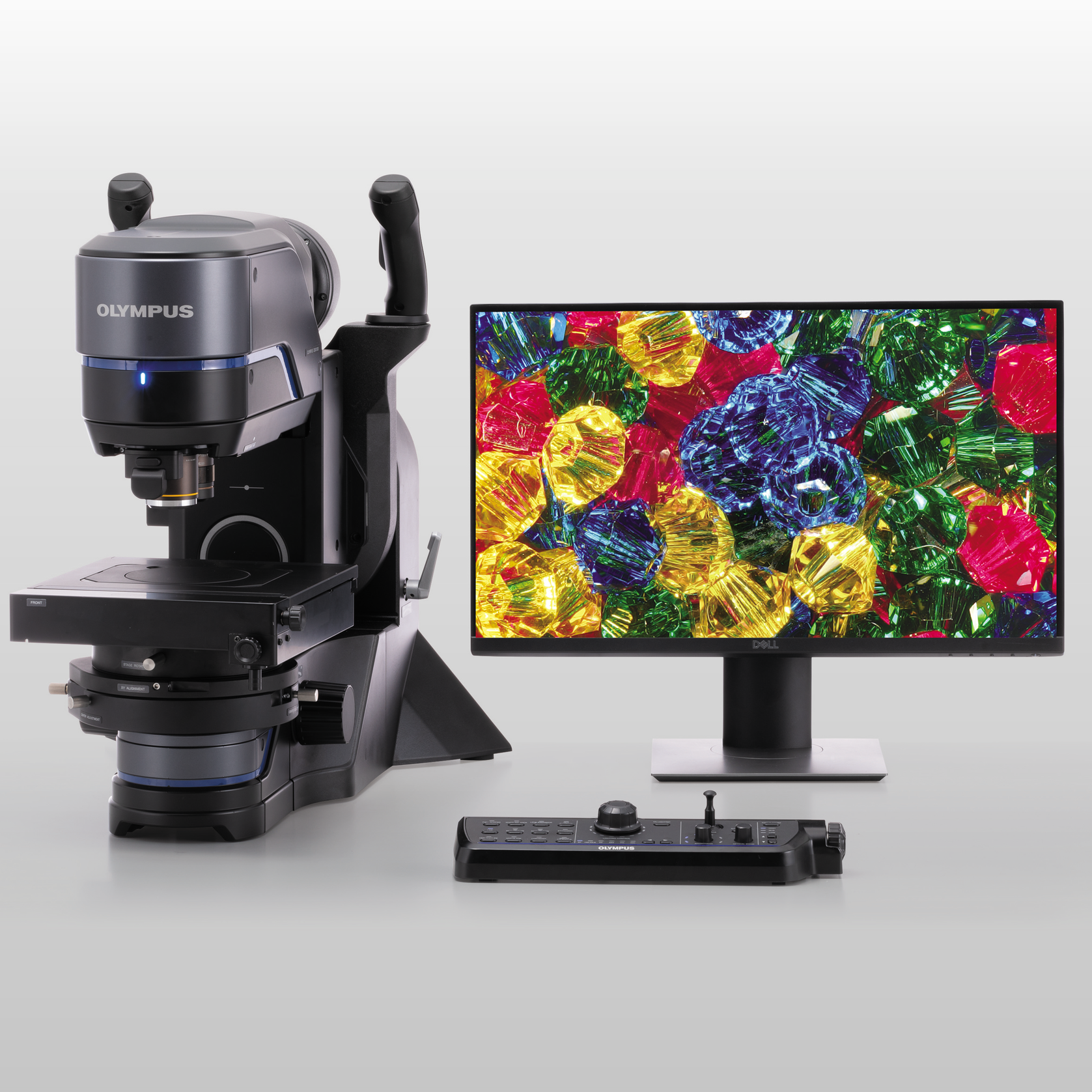 keyence vhx-7000 series digital microscope
