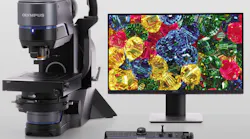 Olympus’ DSX1000 digital microscope