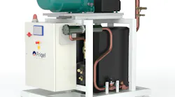 The 3FR air-cooled chiller