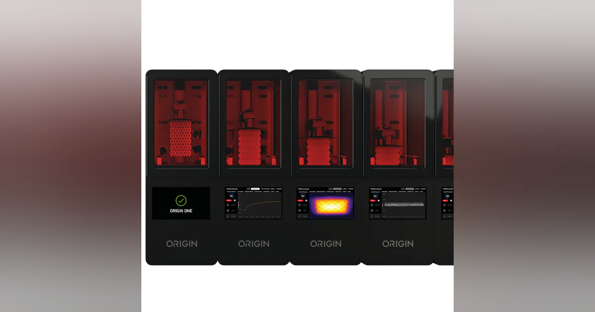 Origin Processing Origin seeks fast, collaborative process | Plastics Machinery Manufacturing