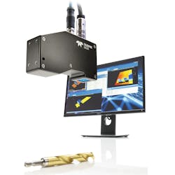 The Z-Trak LP1 3-D laser profiler The Z-Trak LP1 3-D laser profiler