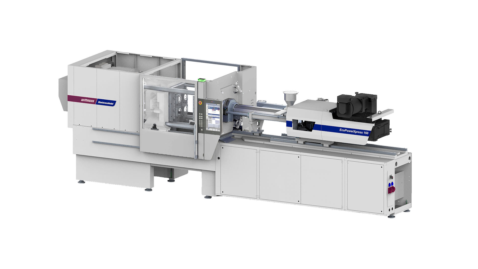 EcoPower Xpress ready for medical molding Plastics Machinery