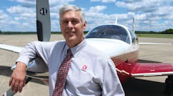 Bob Cree, president and co-founder of Addex Inc. Bob Cree, president and co-founder of Addex Inc.