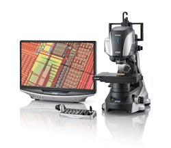 Keyence’s new VHX-7000 series ultra-high- accuracy microscope Keyence’s new VHX-7000 series ultra-high- accuracy microscope
