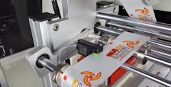 Labels for the Polyfuze VersaFlex system Labels for the Polyfuze VersaFlex system