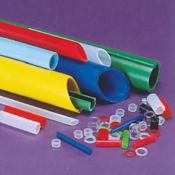 The automated puller/cutter can handle a critical feature required by many of HEI’s customers, who often need tubes to be cut straight at one end and at an angle on the other end. The automated puller/cutter can handle a critical feature required by many of HEI’s customers, who often need tubes to be cut straight at one end and at an angle on the other end.