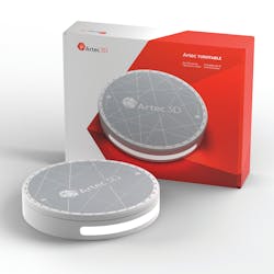 Artec 3 D Turntable R4 Artec 3 D Turntable R4