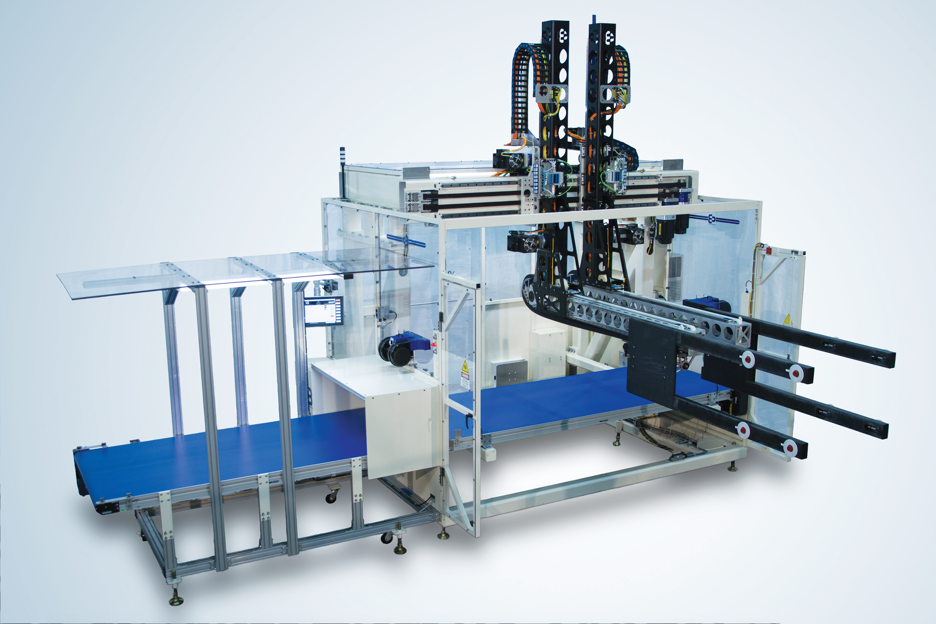 Problem Solved: Robot, Automation Boost Production | Plastics Machinery ...