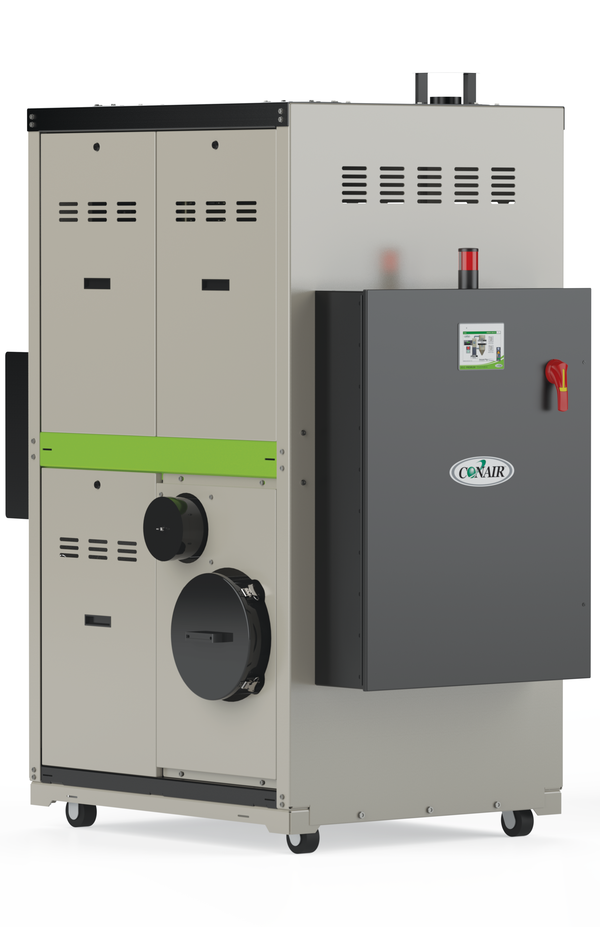 Conair&rsquo;s large D-series dryer