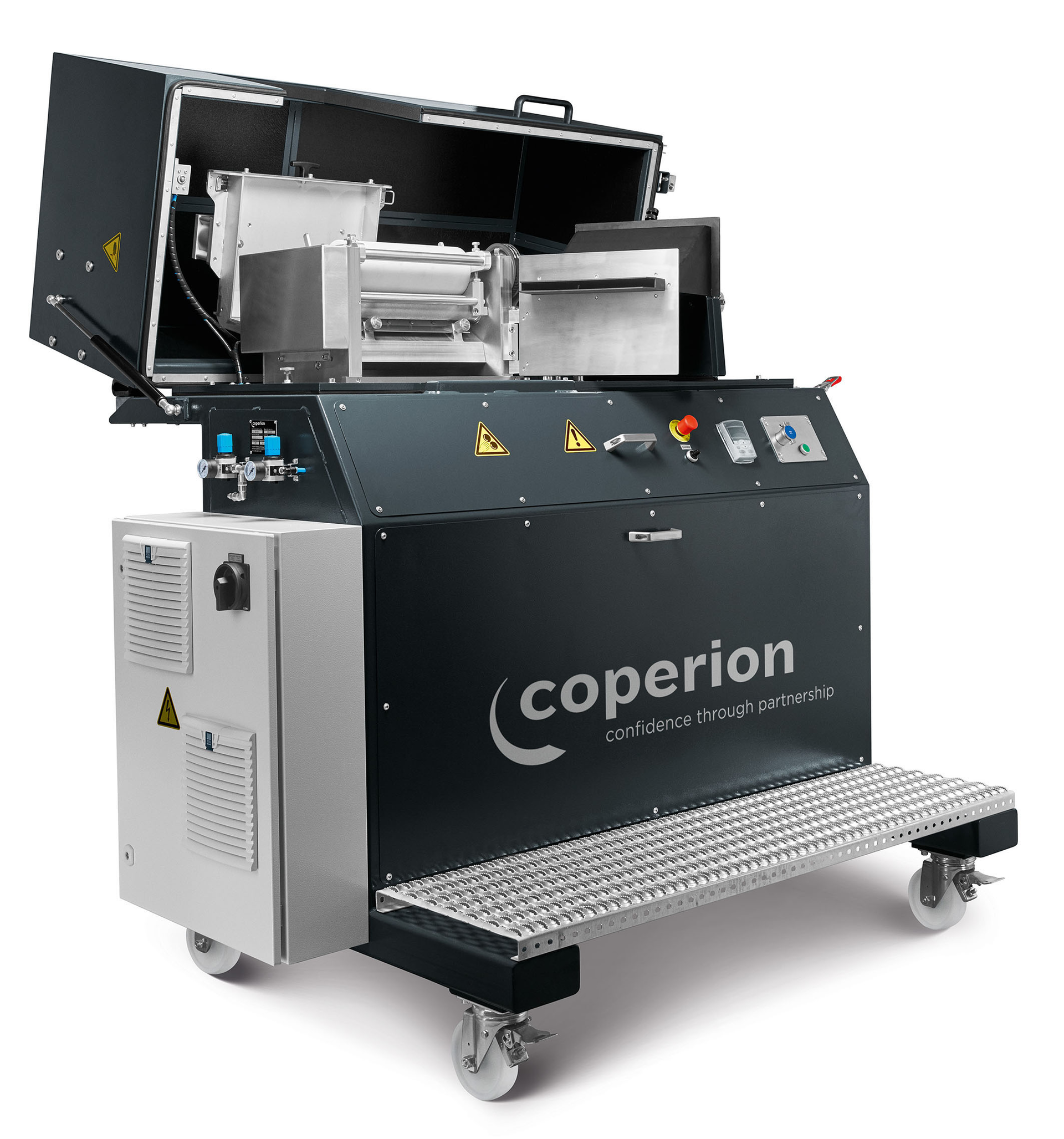 Coperion Sp Pelletizer