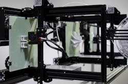 The interior of the QPoD by 3DQue Systems The interior of the QPoD by 3DQue Systems