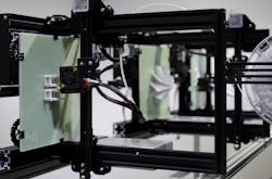 The interior of the QPoD by 3DQue Systems The interior of the QPoD by 3DQue Systems