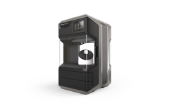 The MakerBot Method X prints with an improved ABS. The MakerBot Method X prints with an improved ABS.