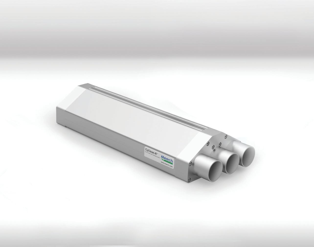 Meech's CyClean R removes contaminants from film.