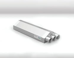 Meech's CyClean R removes contaminants from film. Meech's CyClean R removes contaminants from film.