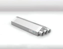 Meech's CyClean R removes contaminants from film. Meech's CyClean R removes contaminants from film.