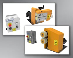 Versa's motorized pullers require little setup time or training. Versa's motorized pullers require little setup time or training.