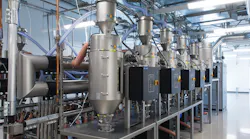In addition to energy savings, PowerSmart can ensure resins are adequately dried without operator involvement.