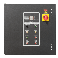 Novatec’s PowerSmart CDA2 control box Novatec’s PowerSmart CDA2 control box