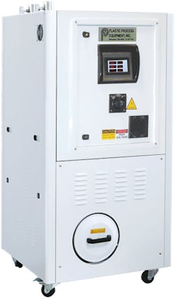 PPE’s FX desiccant wheel dryer PPE’s FX desiccant wheel dryer