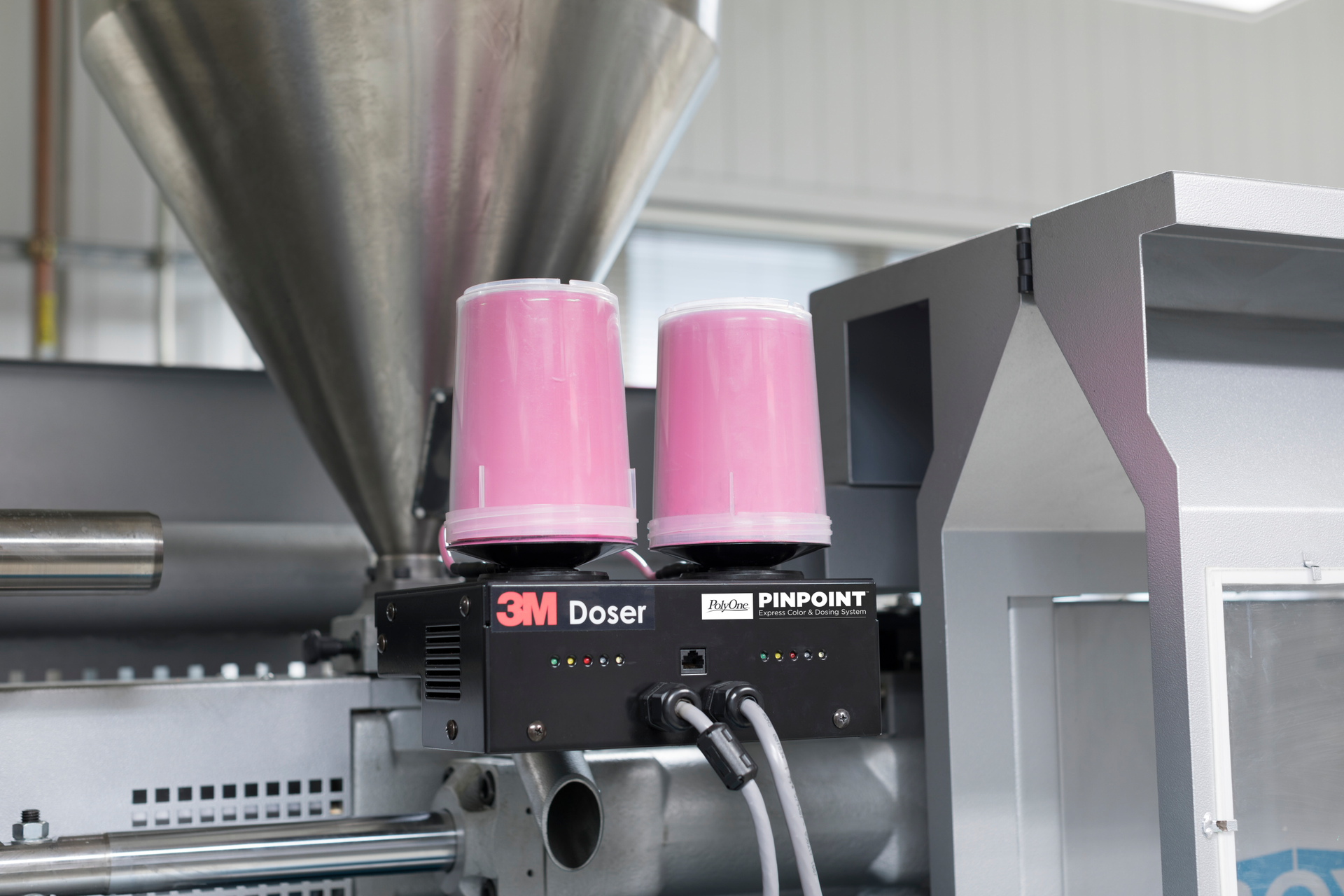 Poly One Pinpoint System Doser 5800r 5d700d678b51c