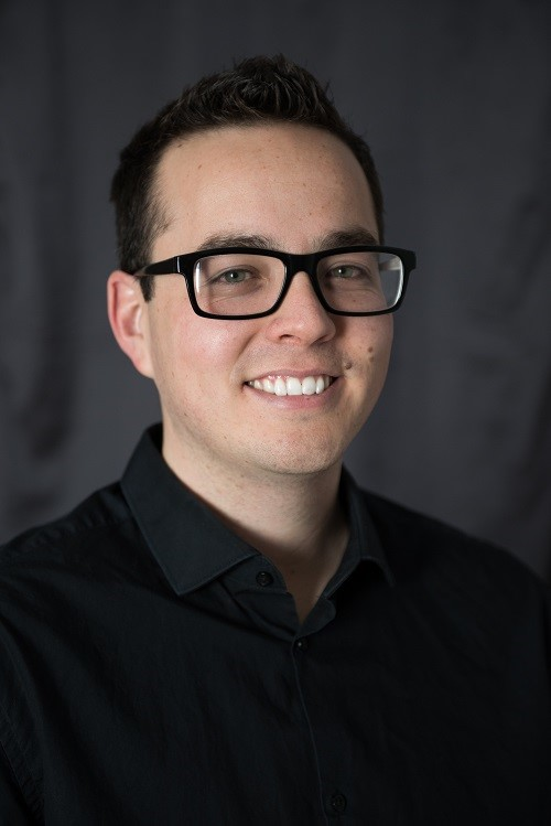 Ray Huff, associate engineer for Wohlers Associates.