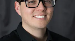 Ray Huff, associate engineer for Wohlers Associates.