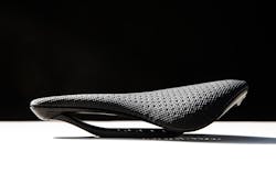 Carbon is 3-D printing bicycle saddles for Specialized. Carbon is 3-D printing bicycle saddles for Specialized.