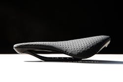 Carbon is 3-D printing bicycle saddles for Specialized.
