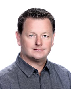 Scott Turner, director of advanced R&D for 3D Systems Scott Turner, director of advanced R&D for 3D Systems