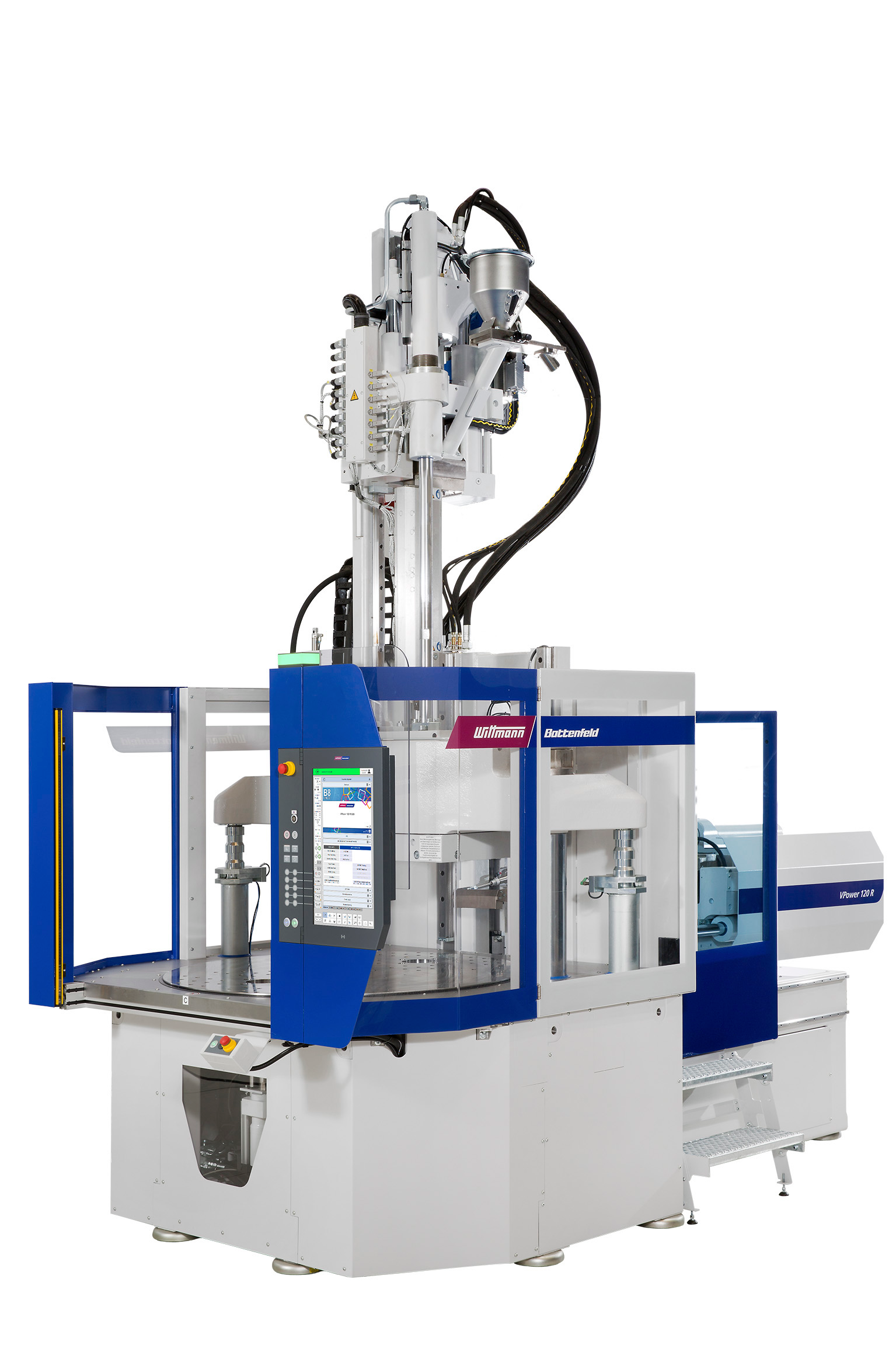 Wittmann Battenfeld V Power 5d6da3f90378b