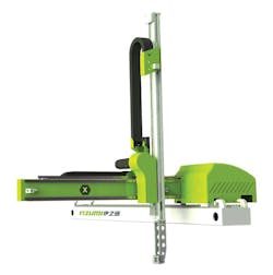 A YR-series Cartesian robot A YR-series Cartesian robot