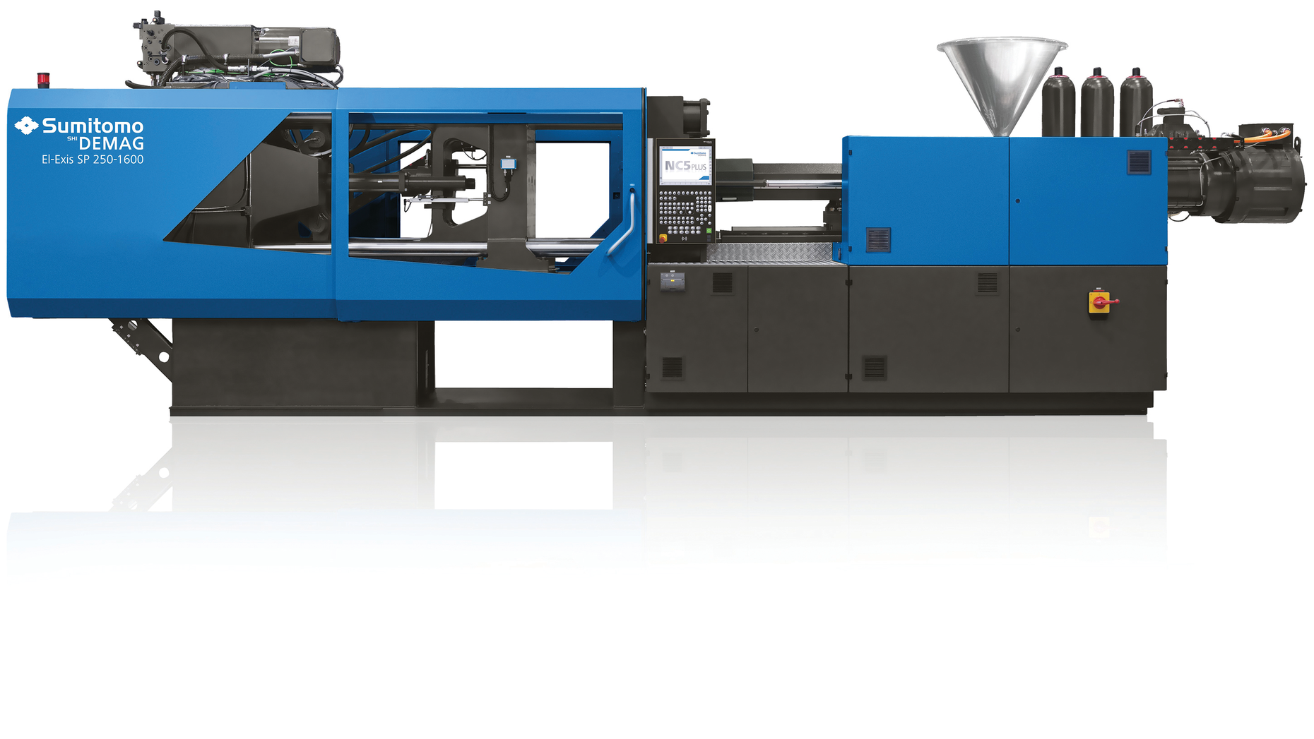 The fourth generation of Sumitomo (SHI) Demag&rsquo;s El-Exis SP line is designed to achieve energy savings of as much as 20 percent over the company&rsquo;s third-generation machines.