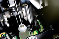 High pixel density camera components, telecentric optics and lighting are incorporated in the Gawis 4D from Agr. High pixel density camera components, telecentric optics and lighting are incorporated in the Gawis 4D from Agr.