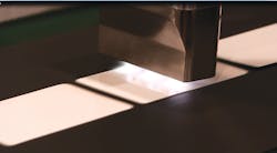 The Blown-ion 500 is useful in treating cable. The Blown-ion 500 is useful in treating cable.