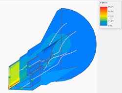 Users can digitize and analyze die profiles with Compuplast's Profile Die3D. Users can digitize and analyze die profiles with Compuplast's Profile Die3D.
