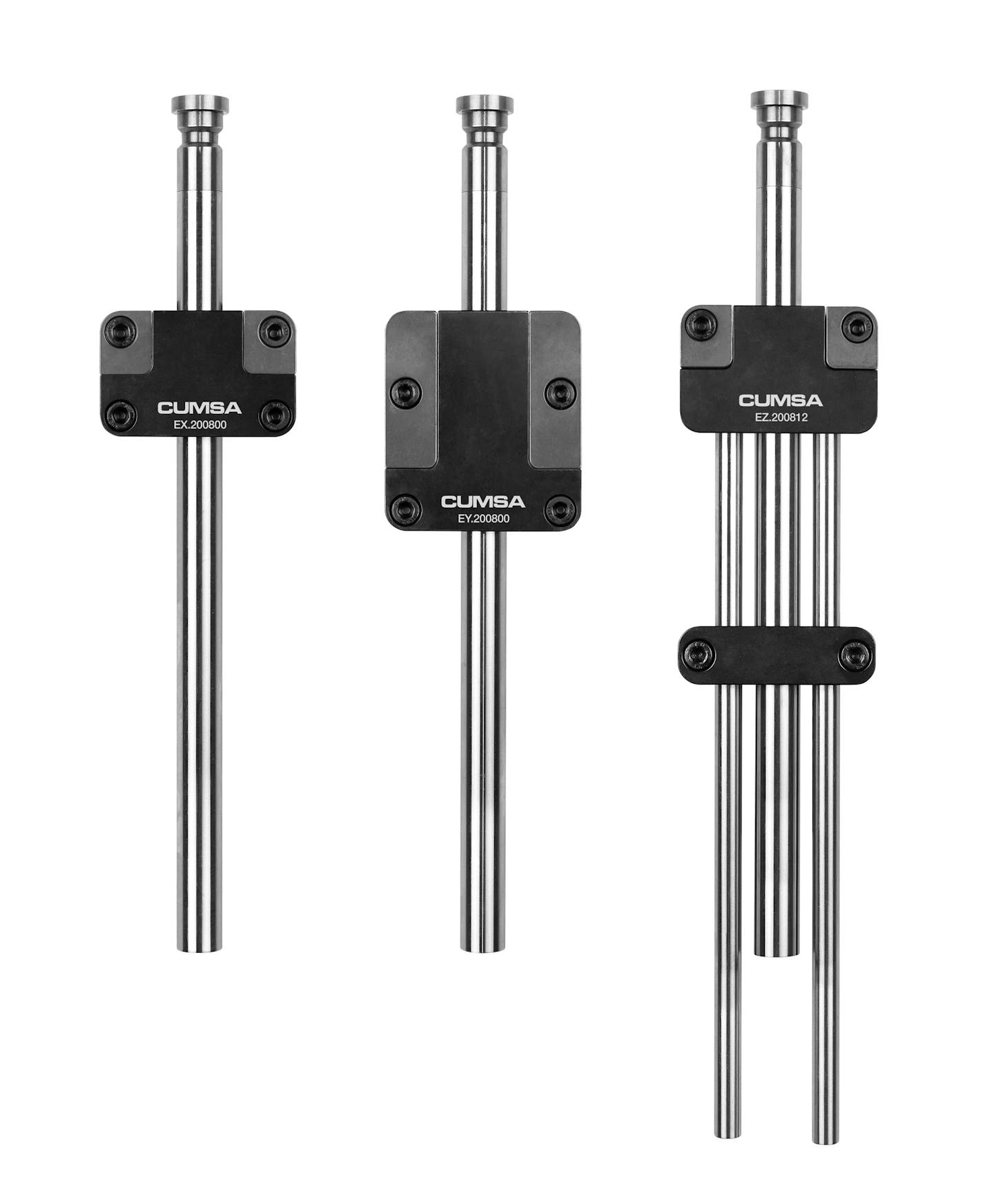 Cumsa external double ejection systems are adaptable | Plastics ...
