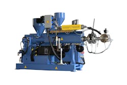 The DEMEX-45/36D-C from DRTS achieves high throughputs in a compact footprint. The DEMEX-45/36D-C from DRTS achieves high throughputs in a compact footprint.