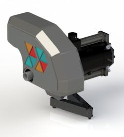 The Davis-Standard 3000A can be used for medical tubing or automotive hoses and seals made from elastomers. The Davis-Standard 3000A can be used for medical tubing or automotive hoses and seals made from elastomers.