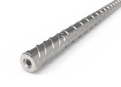 Engel's LFS maintains the length of long glass fibers and ensures uniform distribution in the melt. Engel's LFS maintains the length of long glass fibers and ensures uniform distribution in the melt.