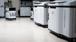 Forecast 3D has installed two of HP&rsquo;s new Jet Fusion 5210 Pro industrial 3-D printers.