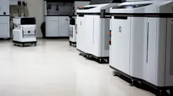 Forecast 3D has installed two of HP’s new Jet Fusion 5210 Pro industrial 3-D printers.