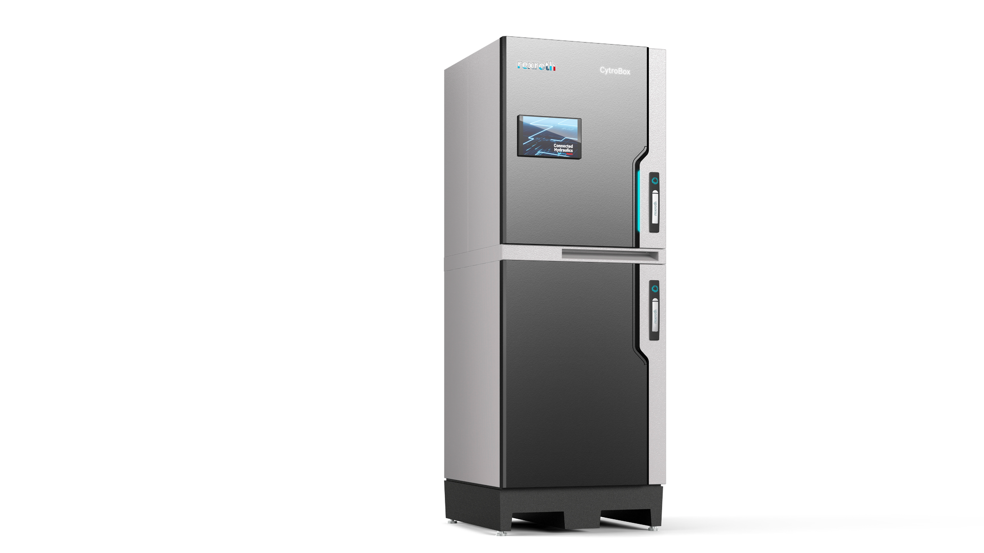 The CytroBox from Bosch Rexroth is suitable for mold and tool making.