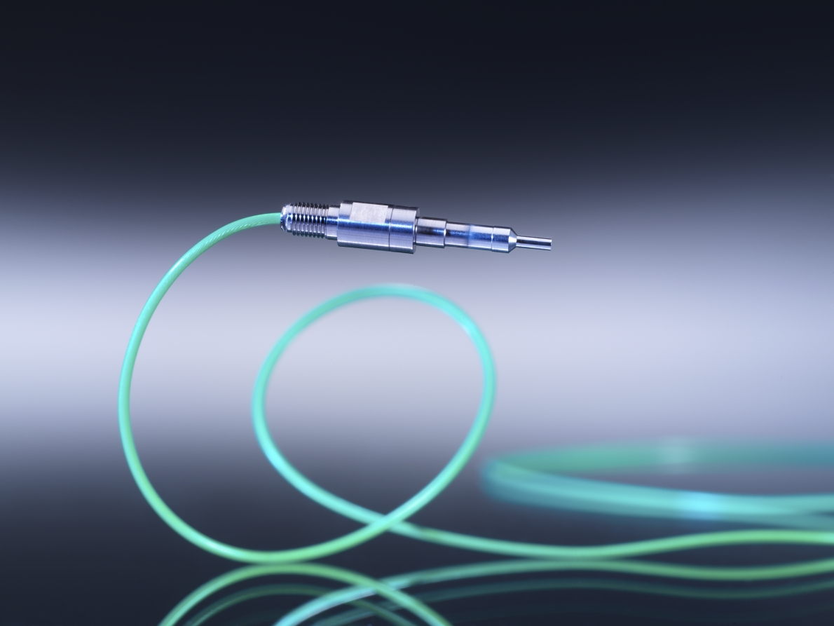 Kistler's 1mm Unisens sensor (6183D) is the smallest of its type on the market.