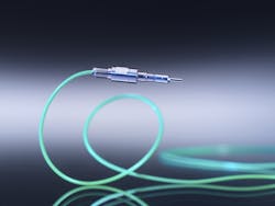 Kistler's 1mm Unisens sensor (6183D) is the smallest of its type on the market. Kistler's 1mm Unisens sensor (6183D) is the smallest of its type on the market.